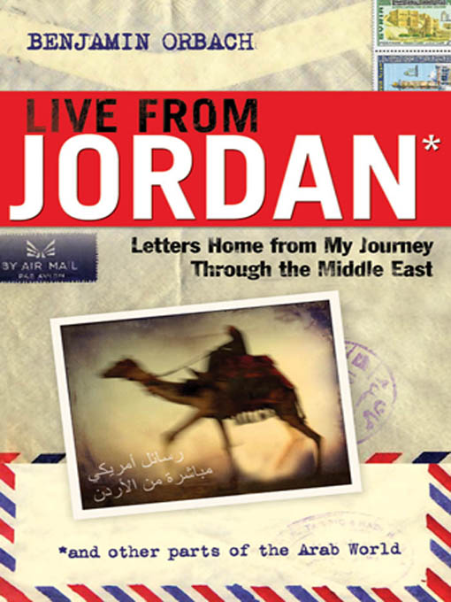 Live From Jordan