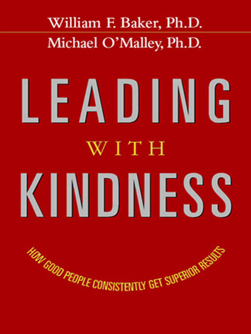 Leading with Kindness