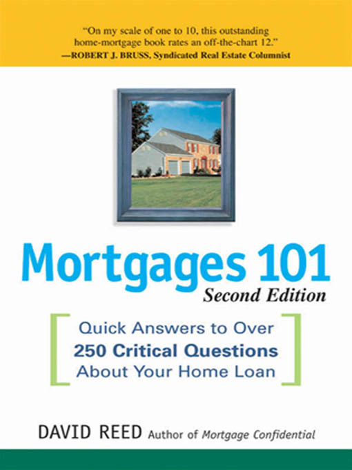 Mortgages 101