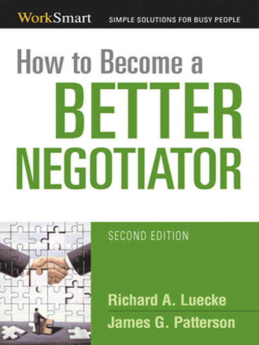 How to Become a Better Negotiator