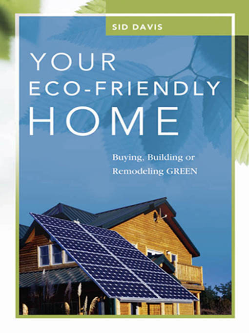 Your Eco-Friendly Home