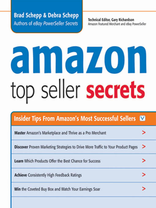 Amazon Top Seller Secrets