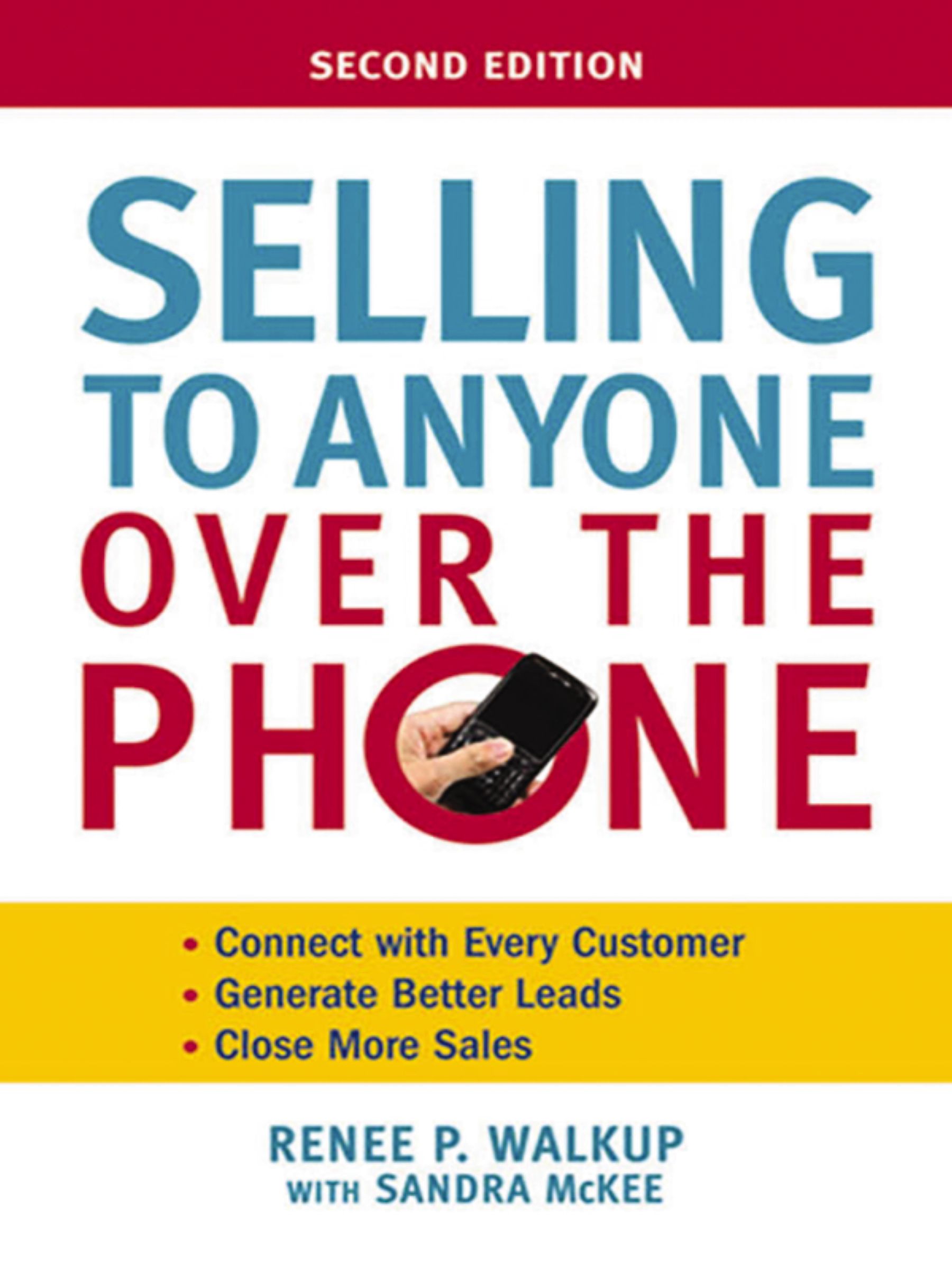 Selling to Anyone Over the Phone