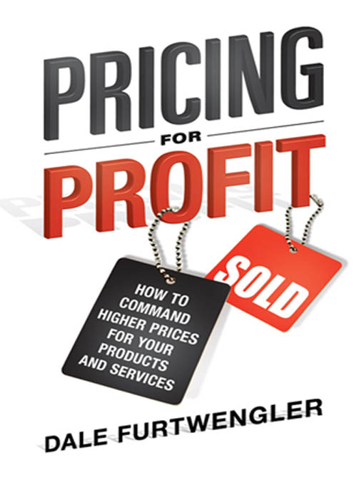 Pricing for Profit