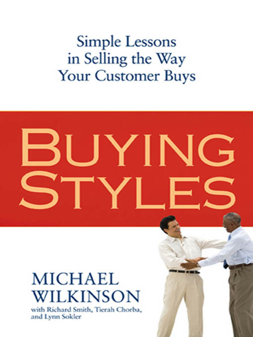 Buying Styles