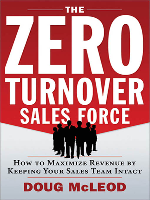 The Zero-Turnover Sales Force