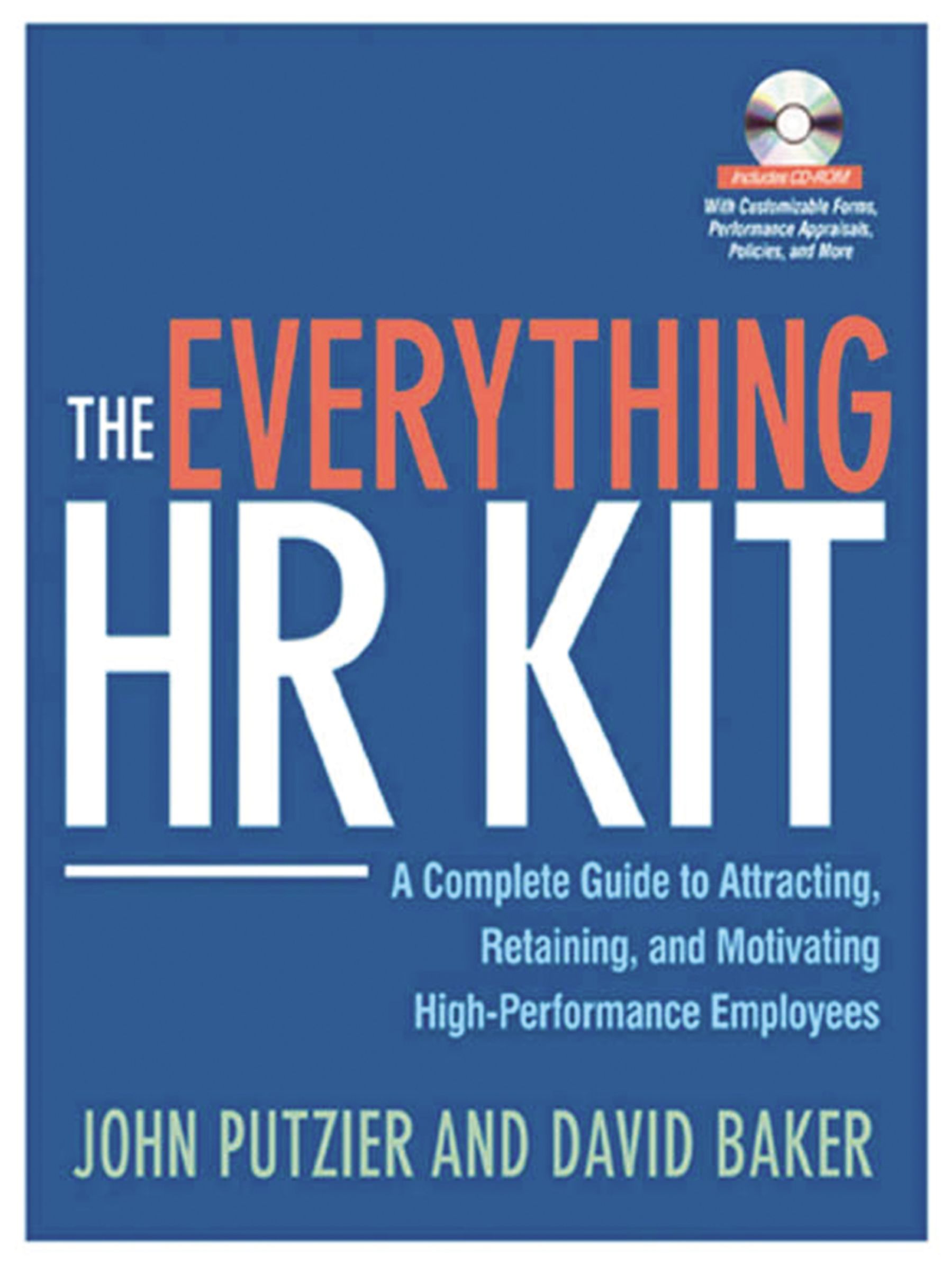 The Everything HR Kit