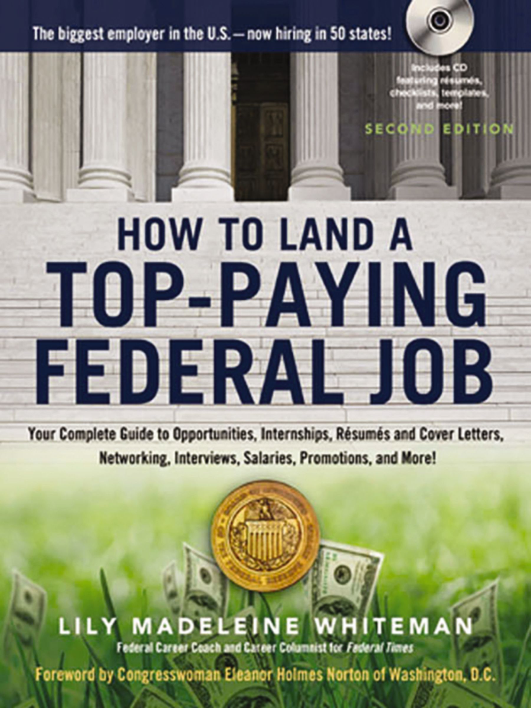 How to Land a Top-Paying Federal Job