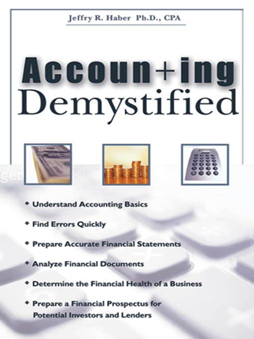 Accounting Demystified