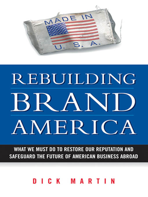 Rebuilding Brand America