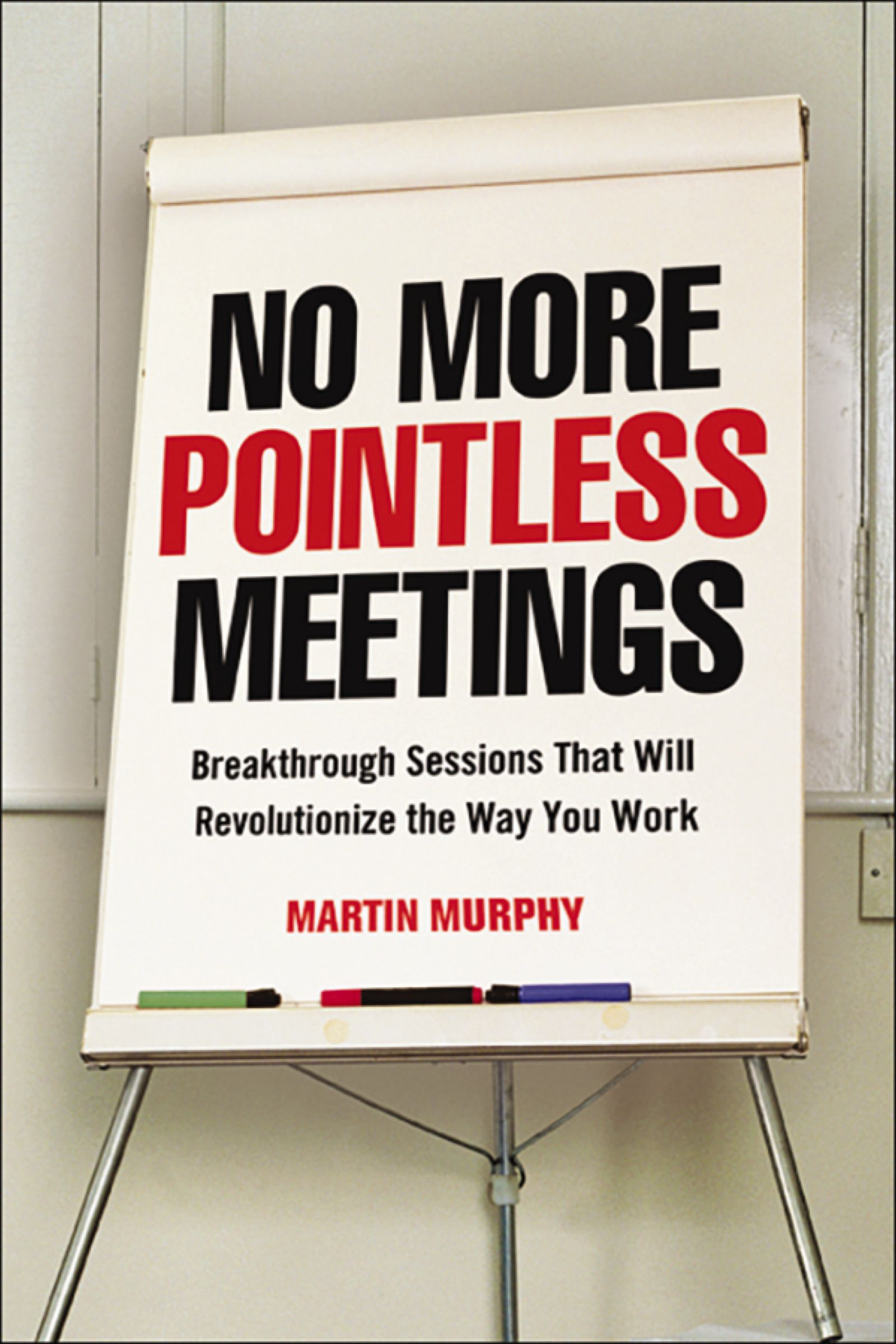 No More Pointless Meetings