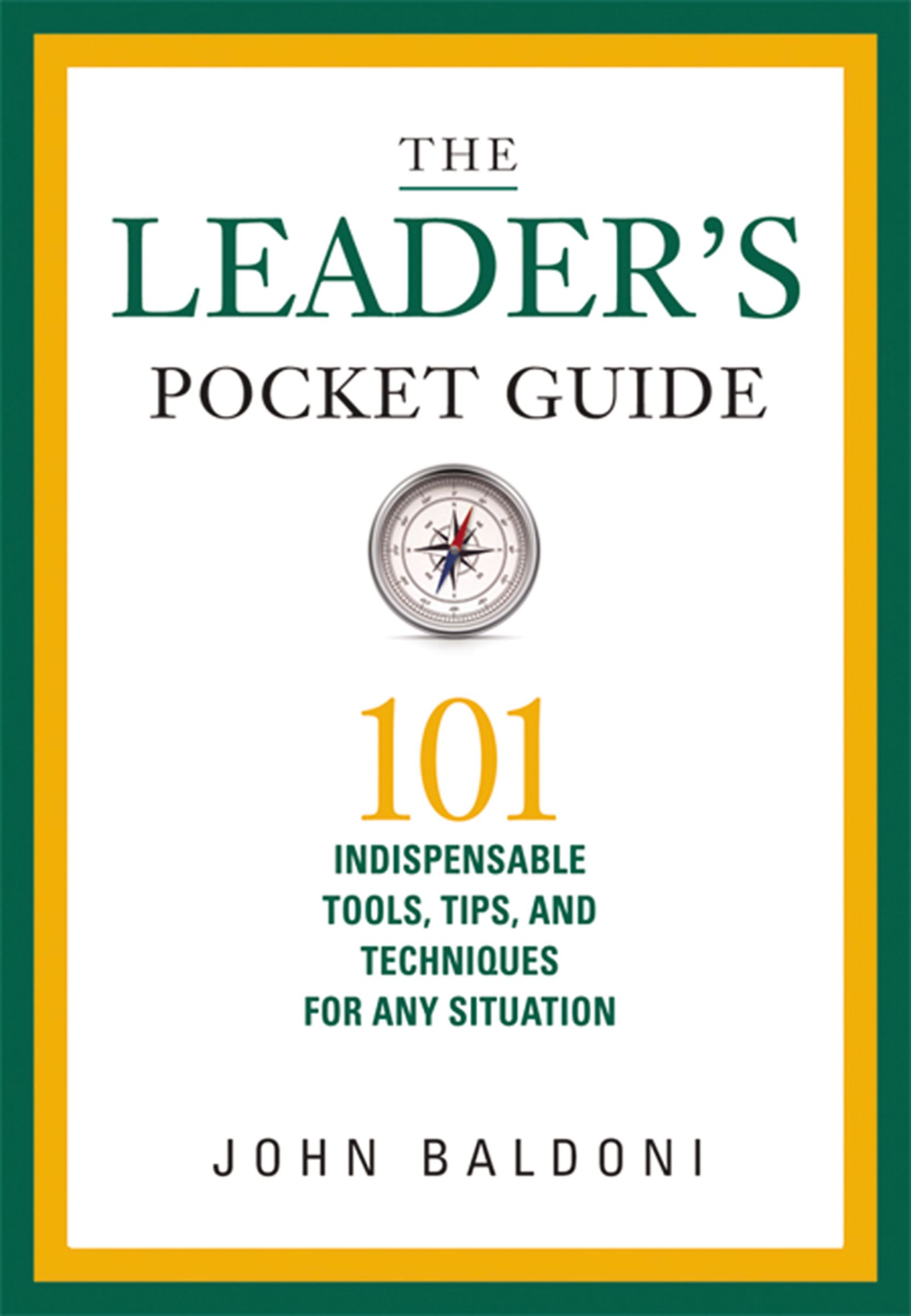 The Leader's Pocket Guide