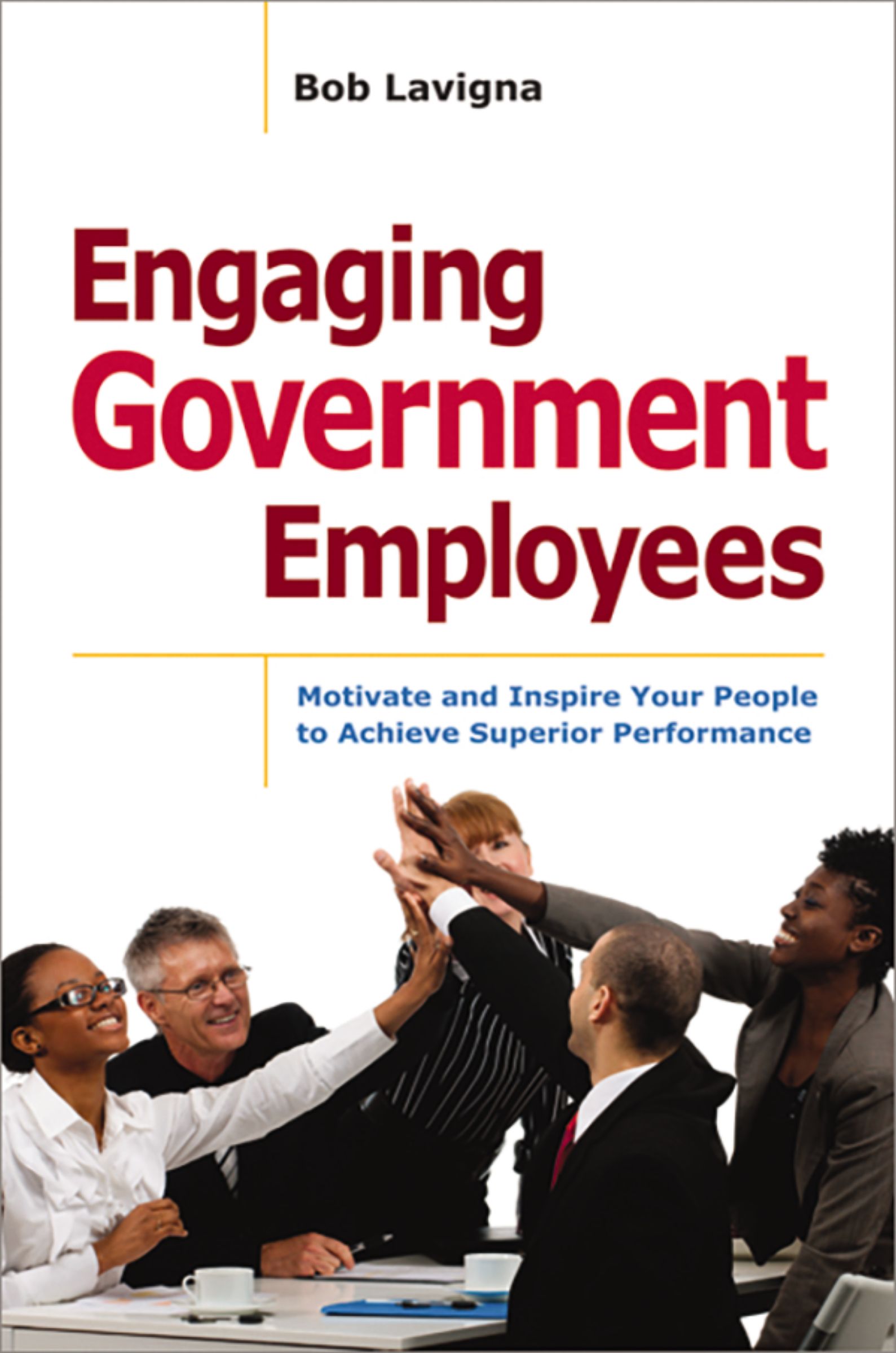 Engaging Government Employees