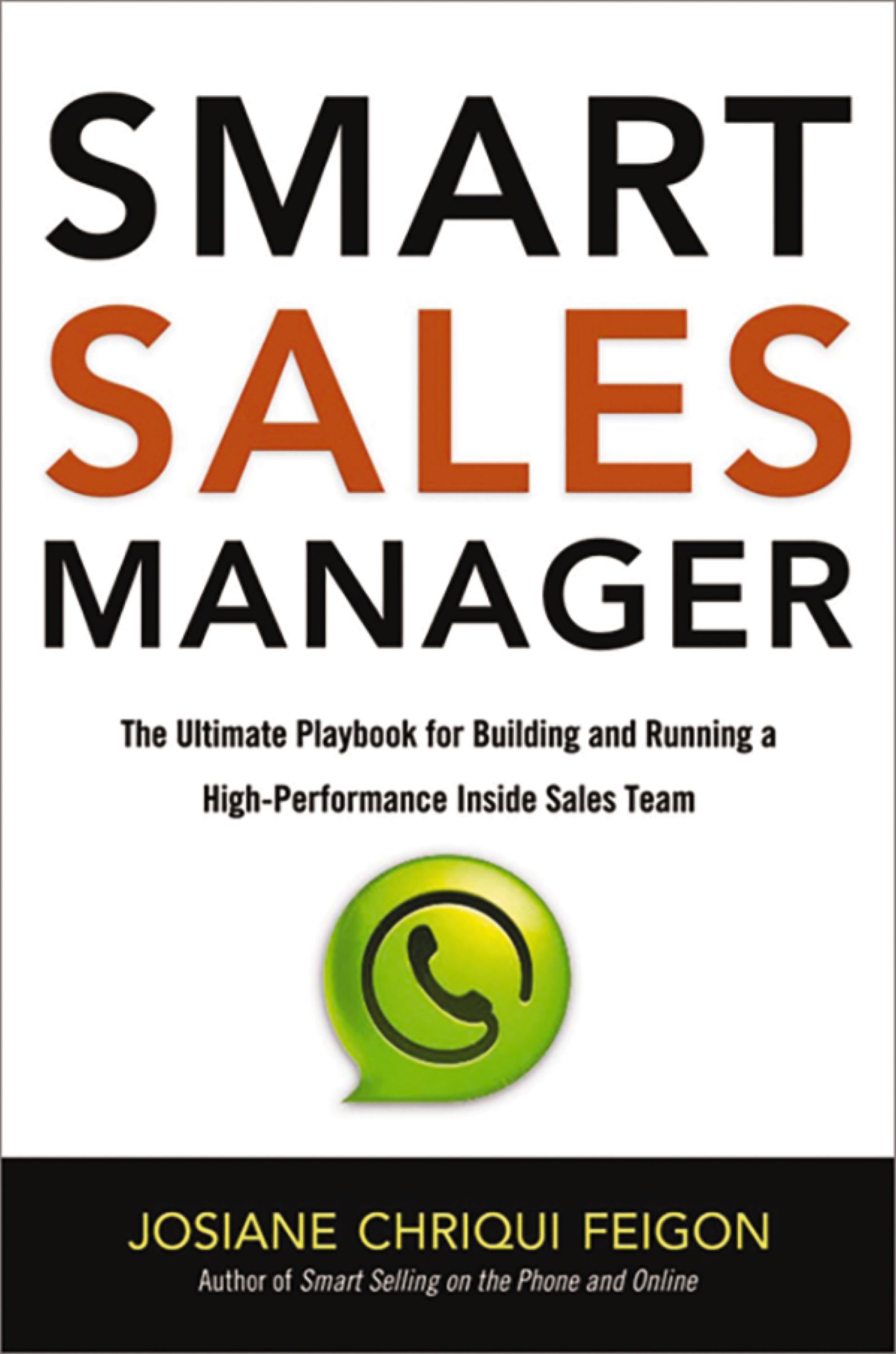 Smart Sales Manager