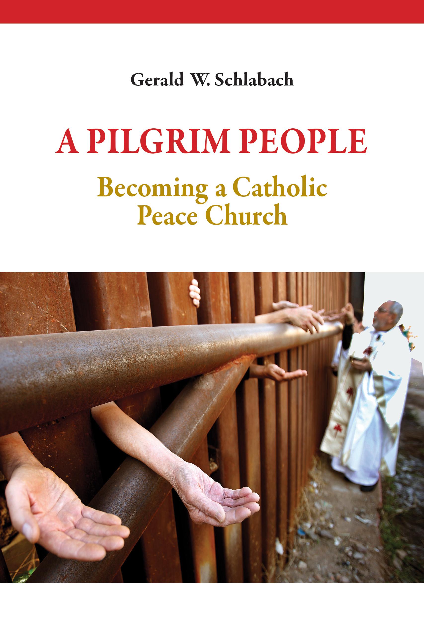 Cover image for A Pilgrim People