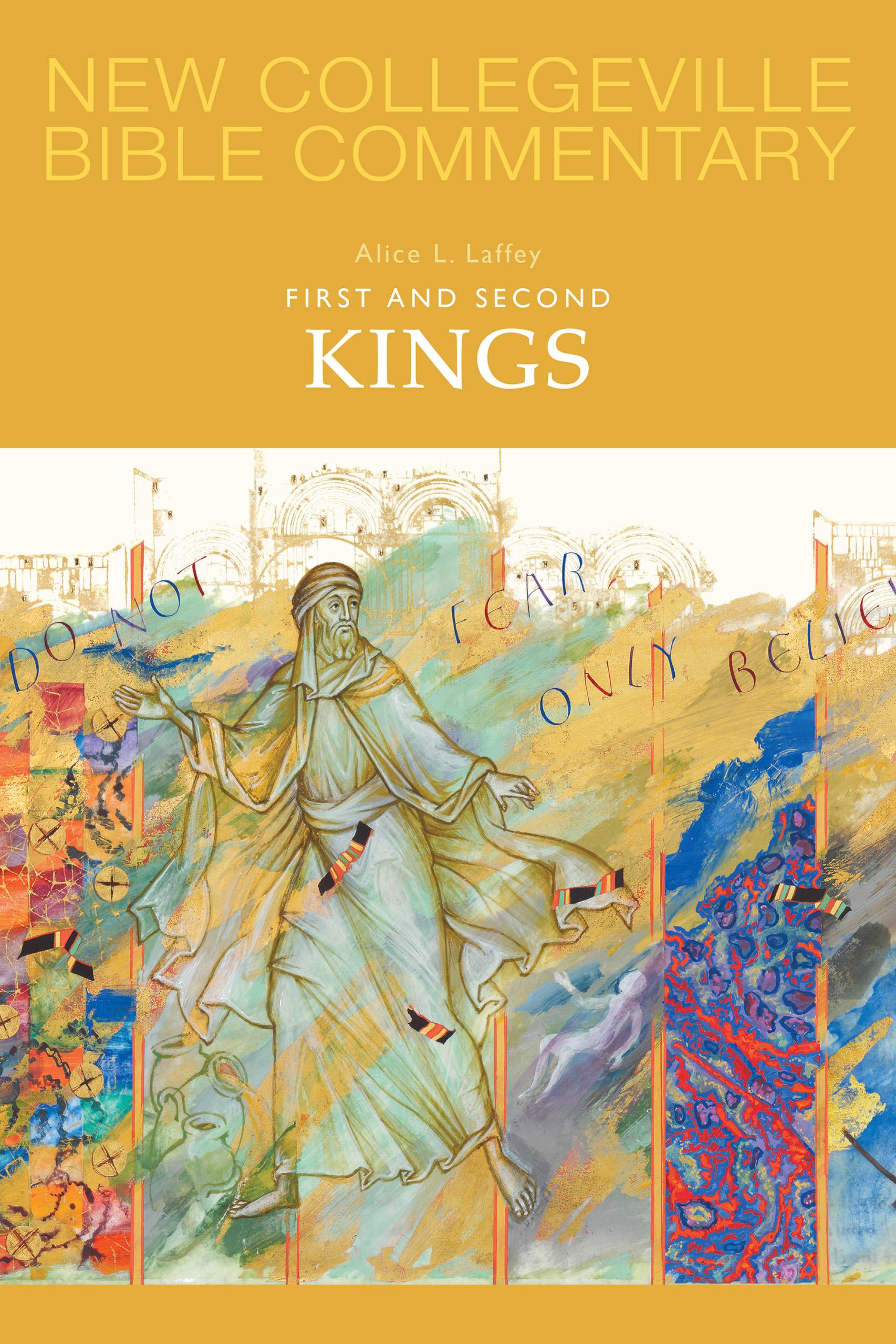 Cover image for First and Second Kings