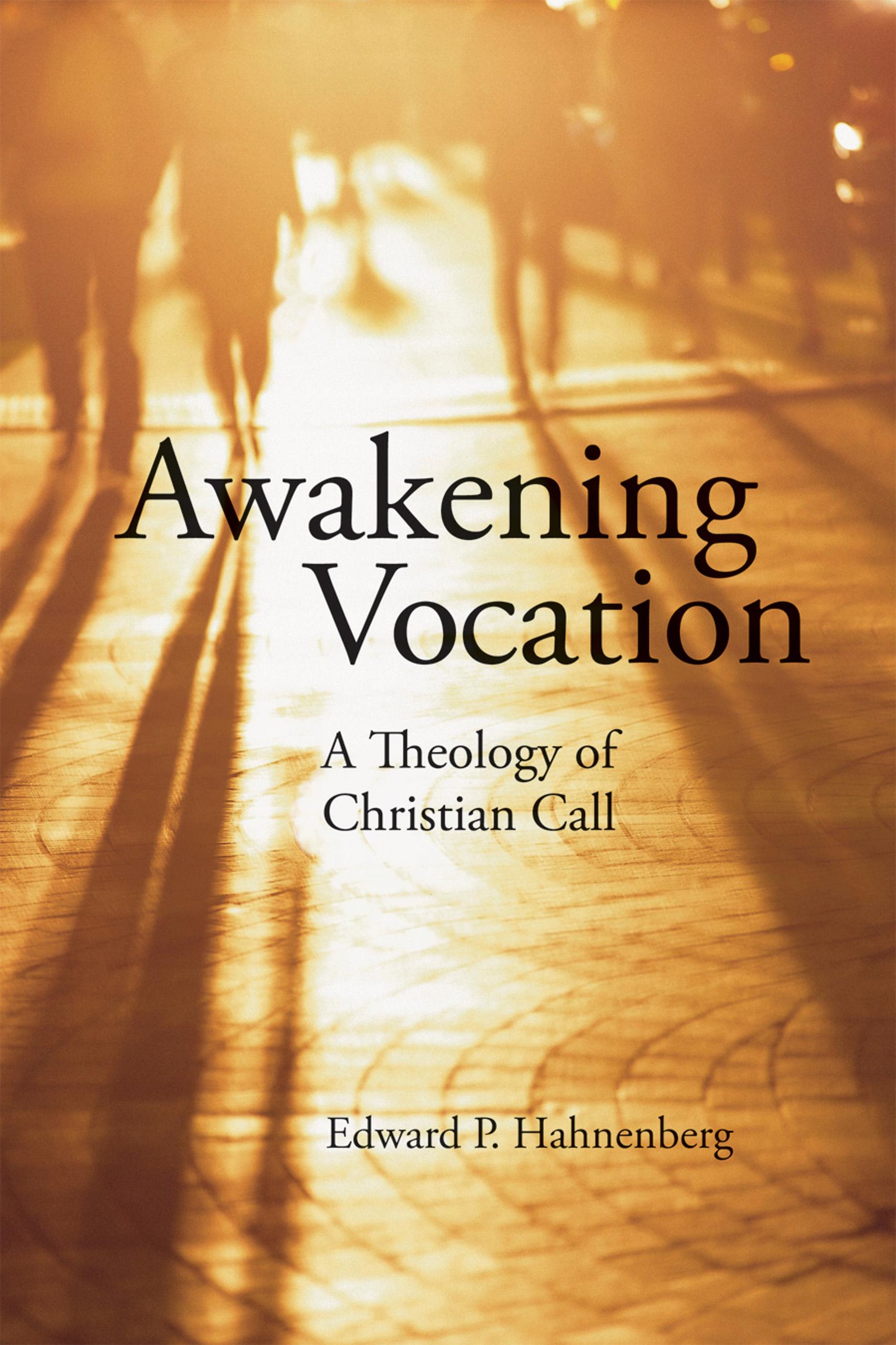 Cover image for Awakening Vocation