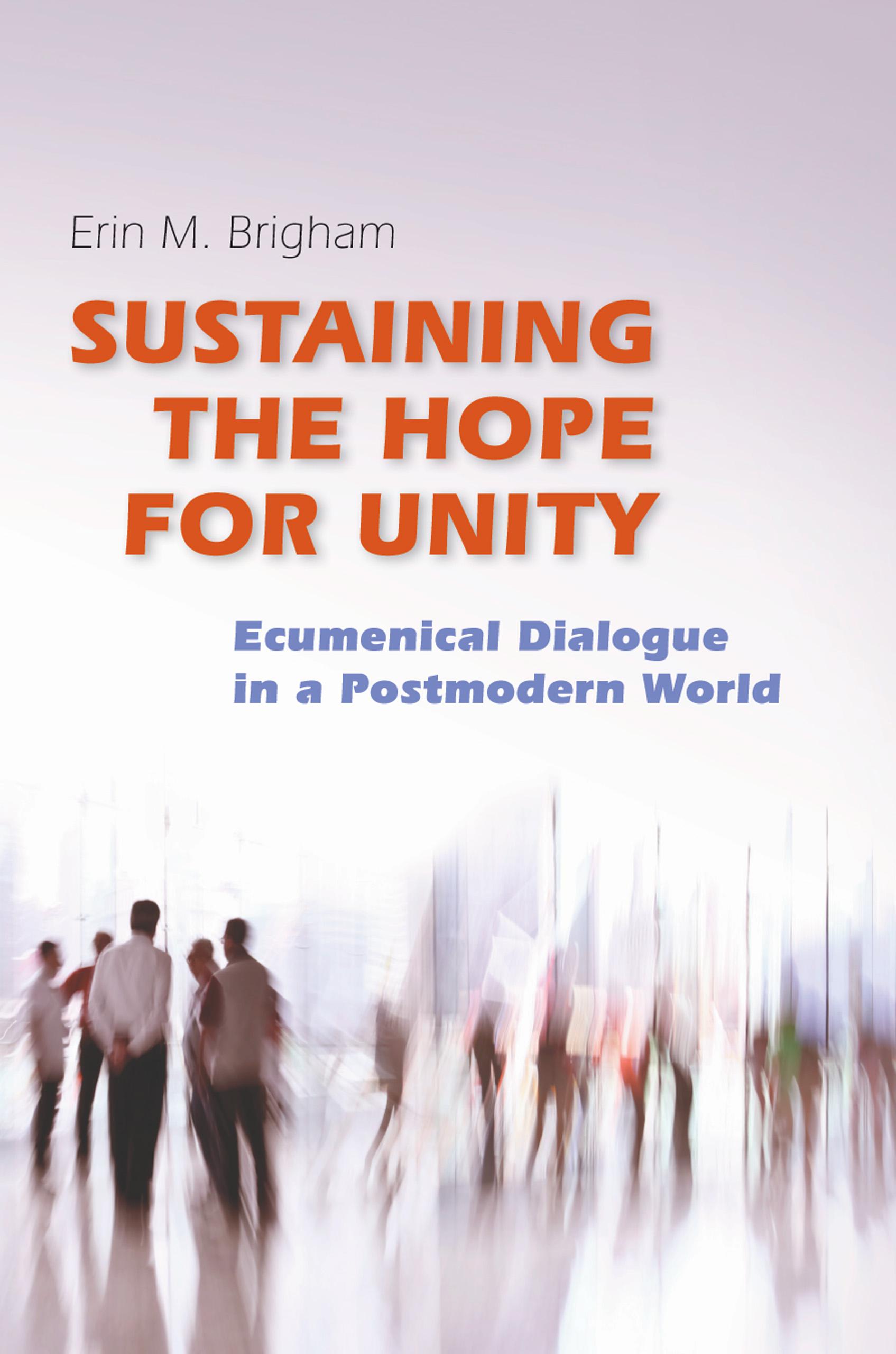 Cover image for Sustaining the Hope for Unity