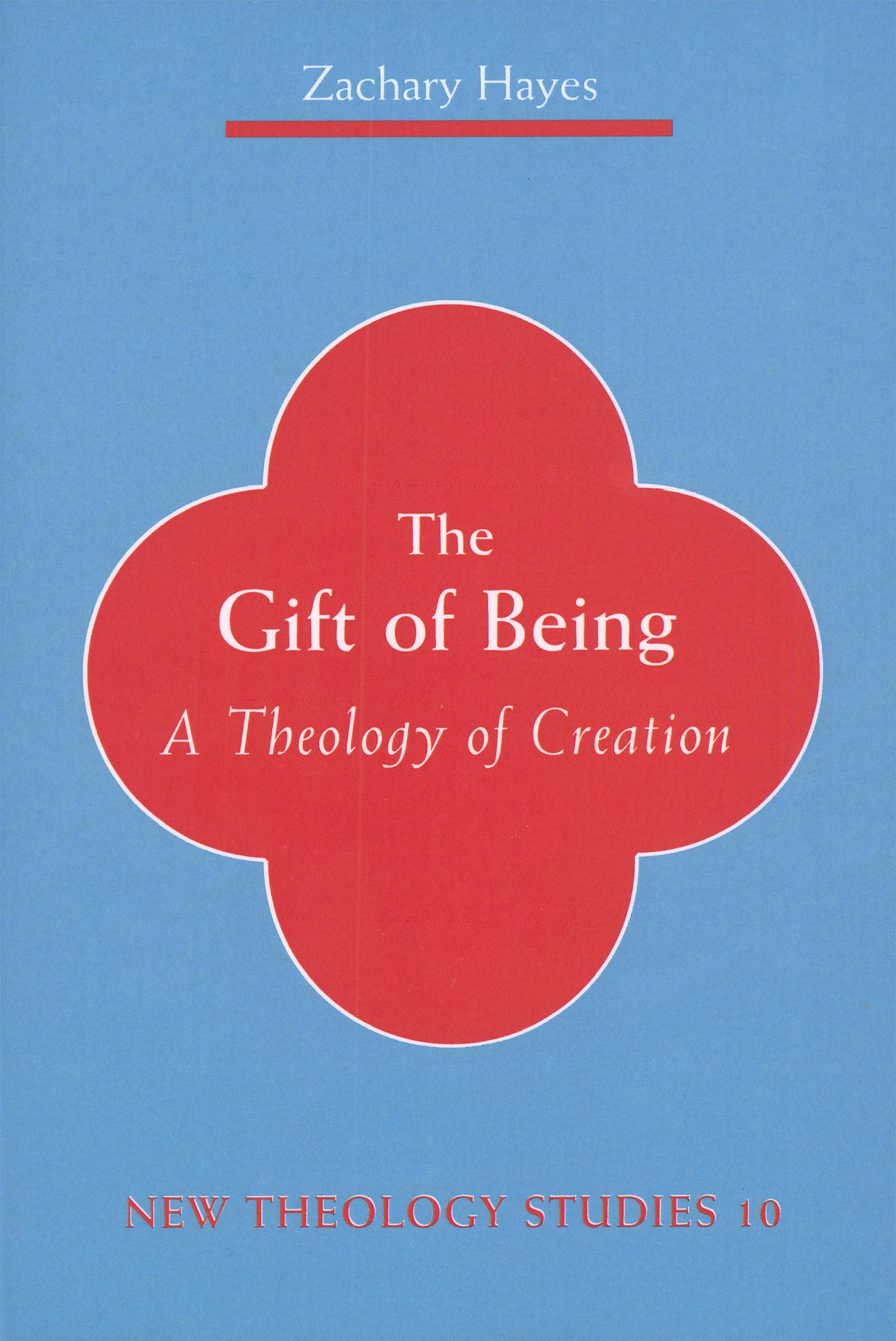 Cover image for The Gift of Being