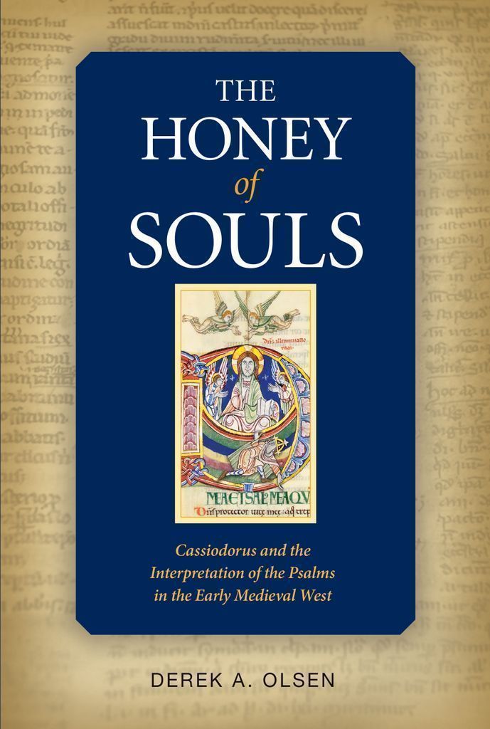 Cover image for The Honey of Souls