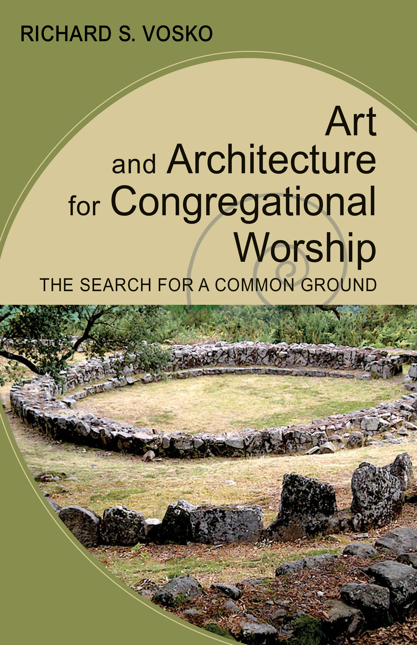 Cover image for Art and Architecture for Congregational Worship