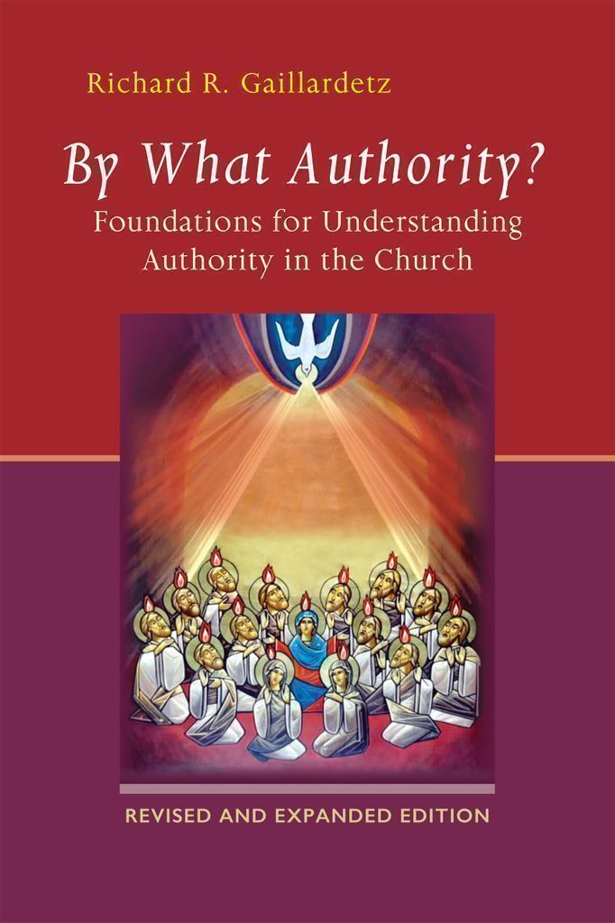 Cover image for By What Authority?
