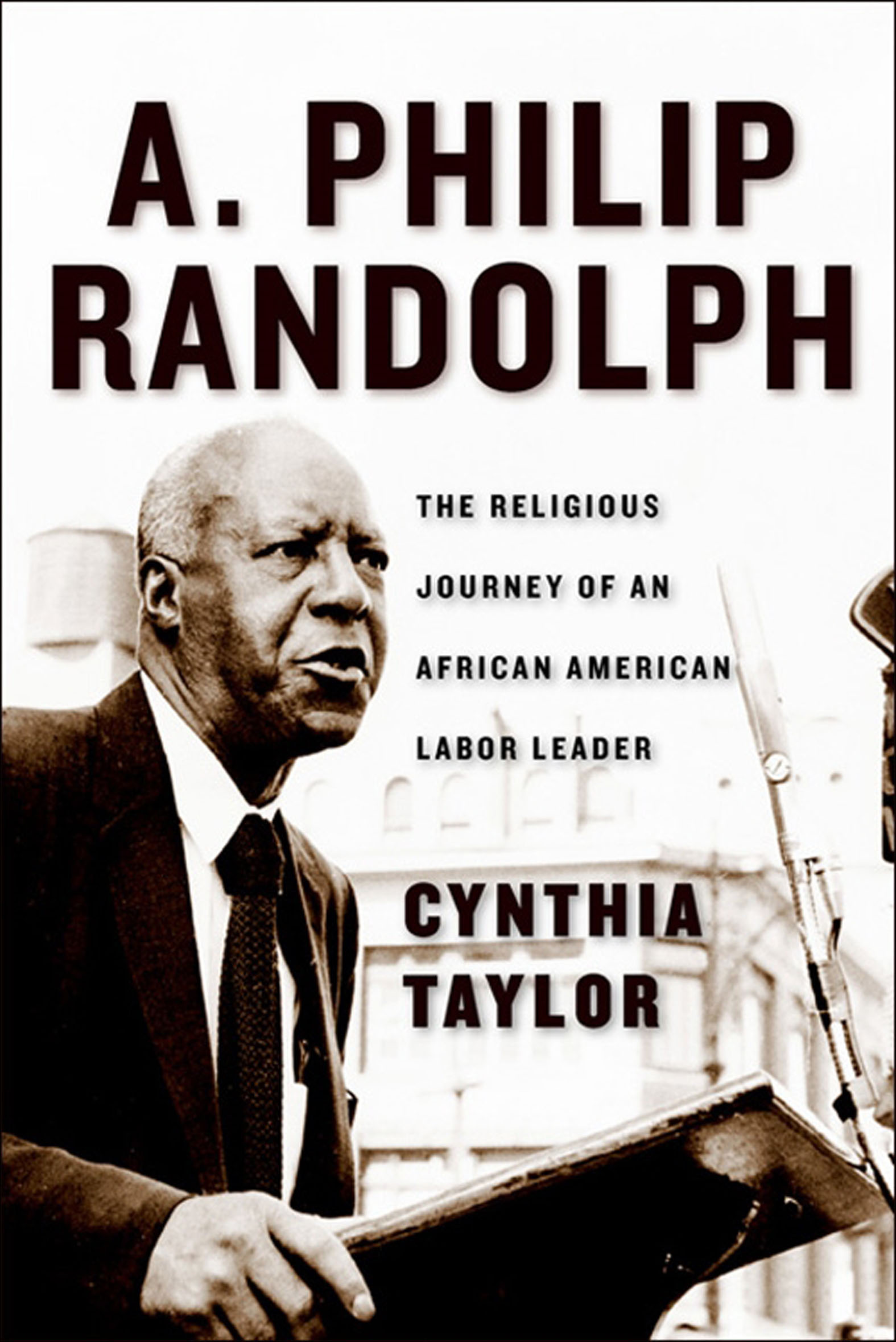 Cover image for A. Philip Randolph