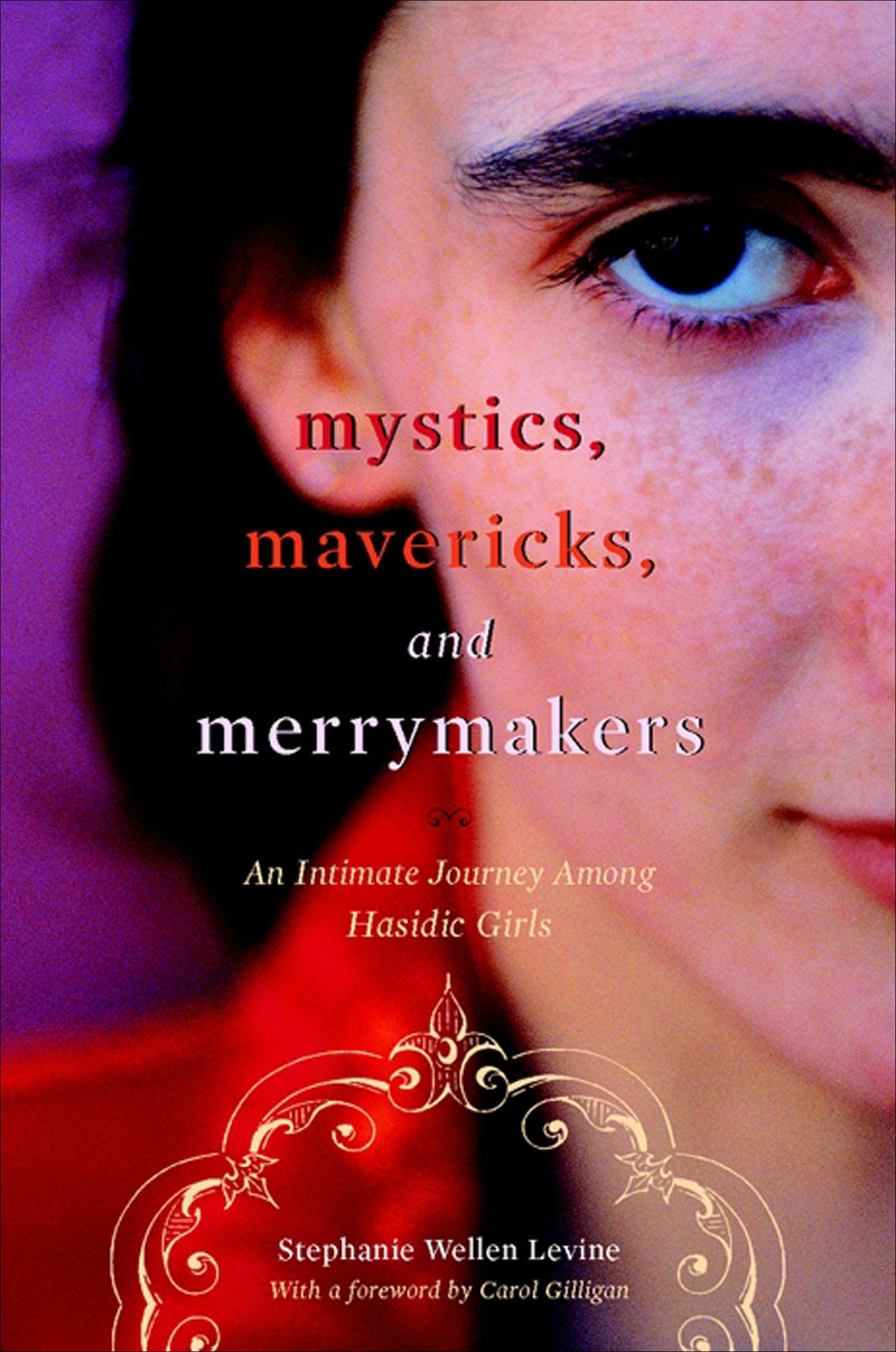 Cover image for Mystics, Mavericks, and Merrymakers