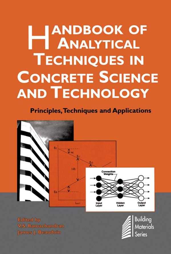 Cover image for Handbook of Analytical Techniques in Concrete Science and Technology
