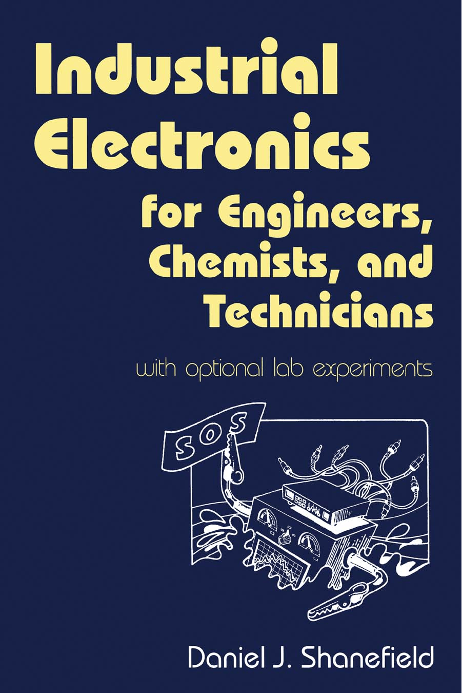 Industrial Electronics for Engineers, Chemists, RedShelf