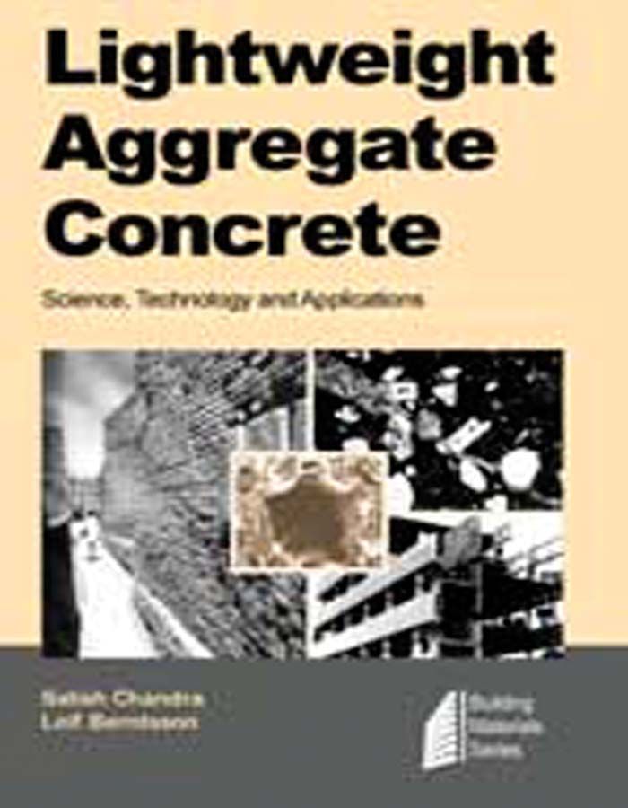 Cover image for Lightweight Aggregate Concrete
