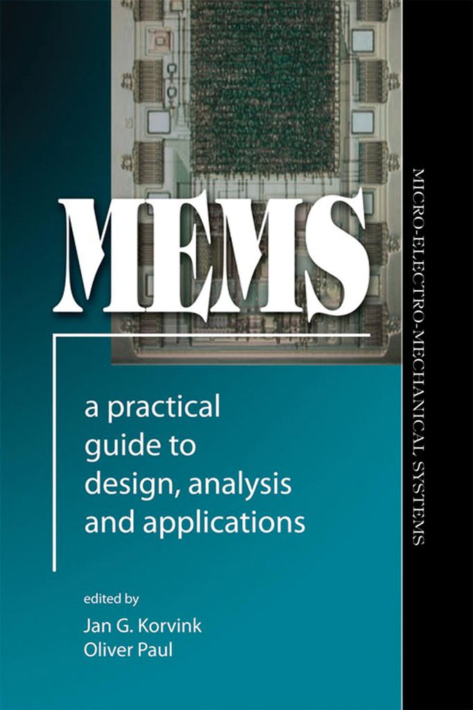 Cover image for MEMS