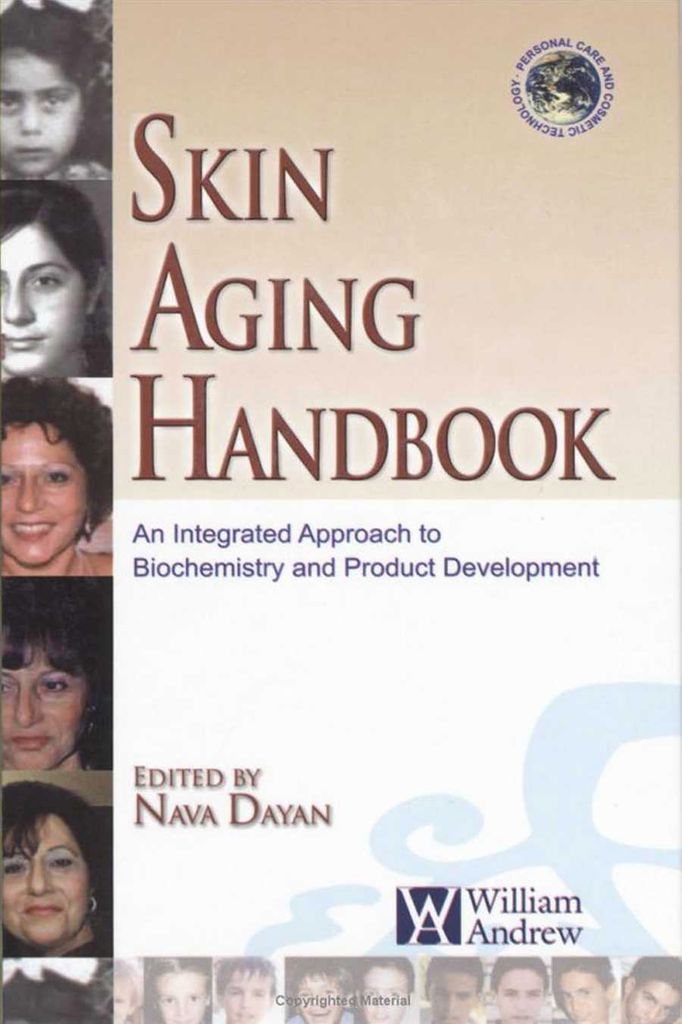 Cover image for Skin Aging Handbook