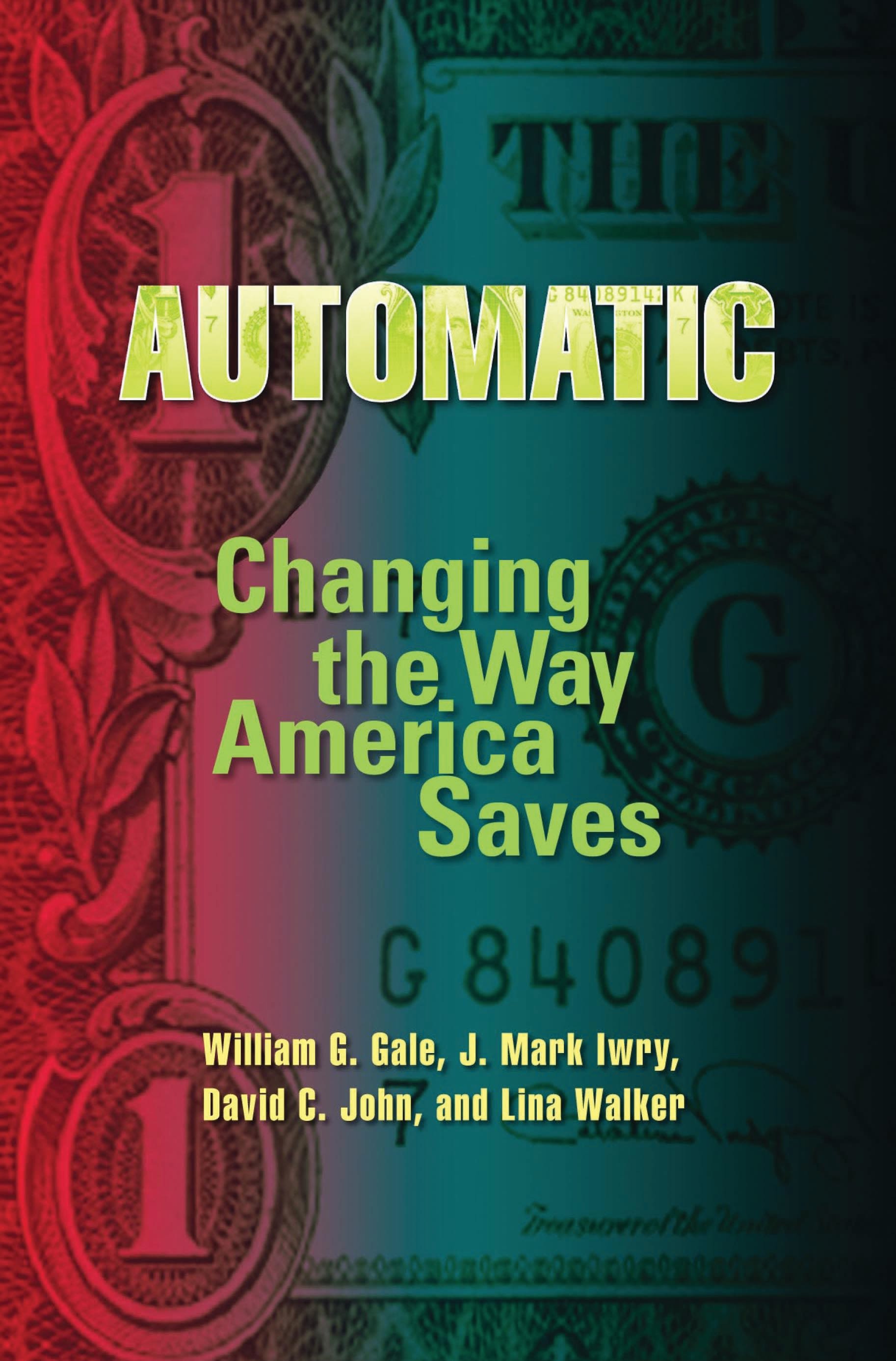 Cover image for Automatic