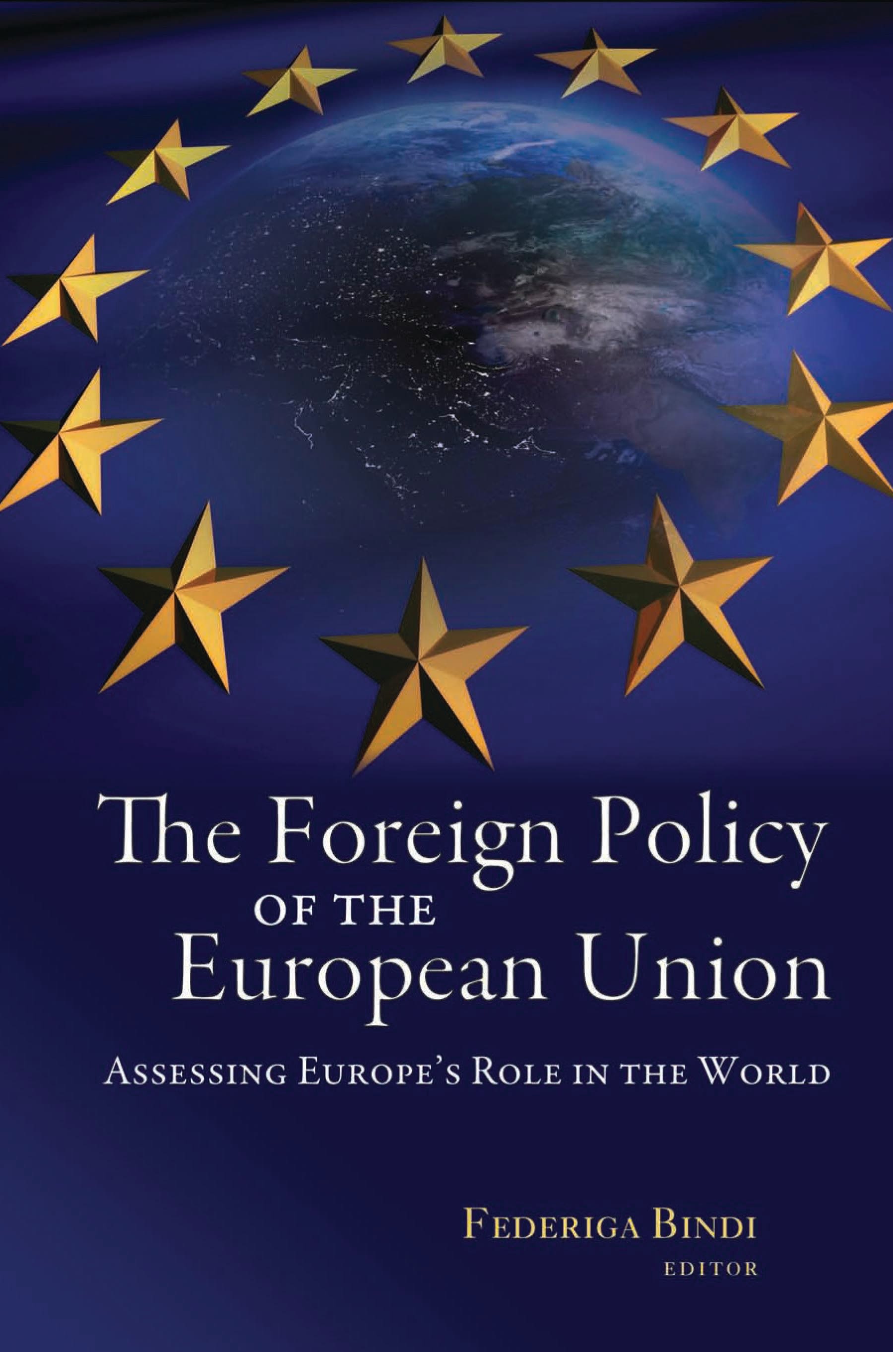 Cover image for The Foreign Policy of the European Union