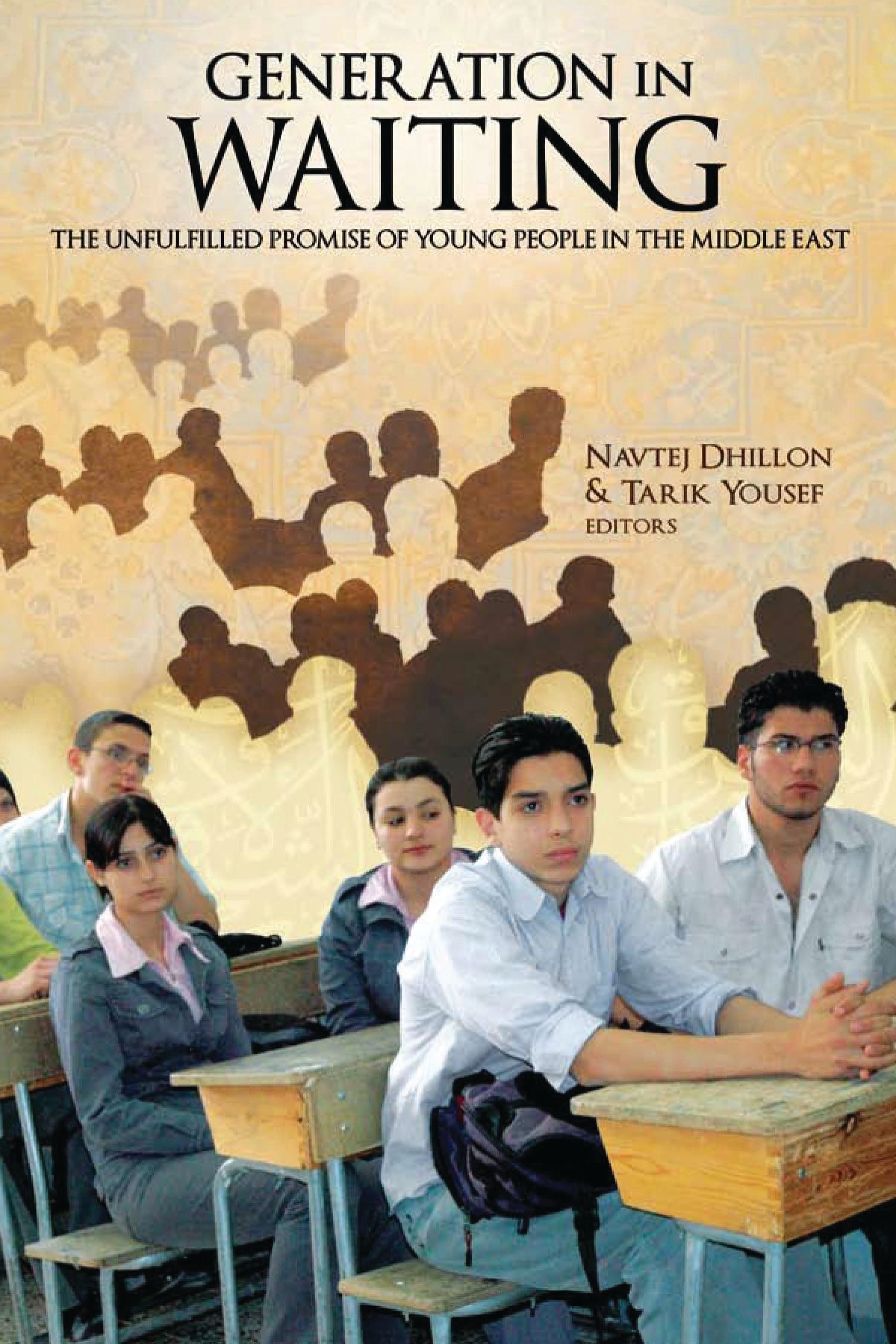 Cover image for Generation in Waiting