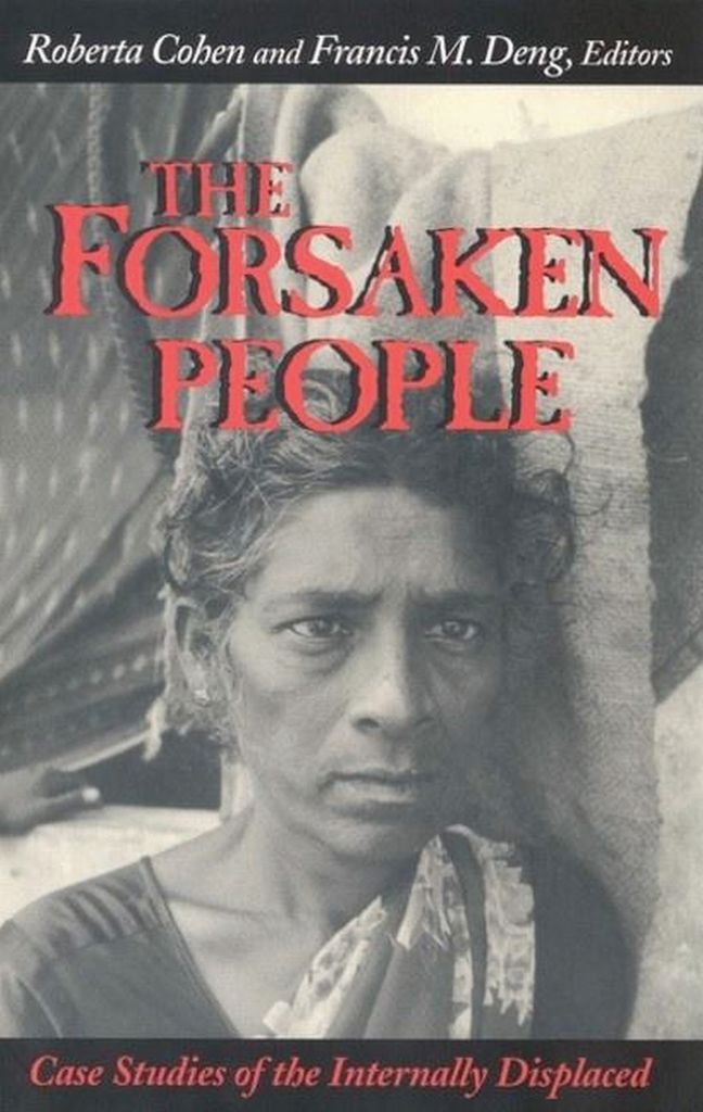 Cover image for The Forsaken People