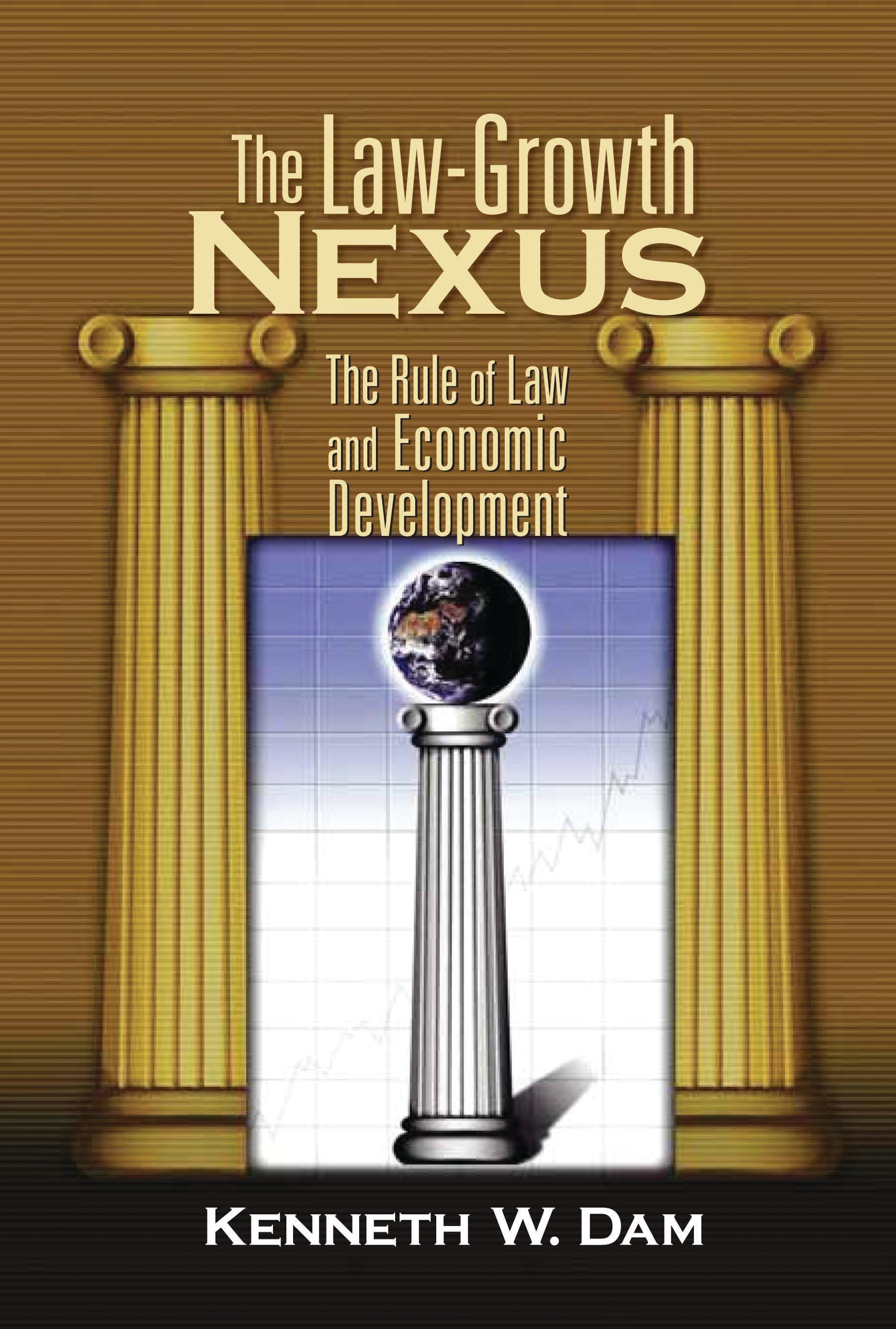 Cover image for The Law-Growth Nexus
