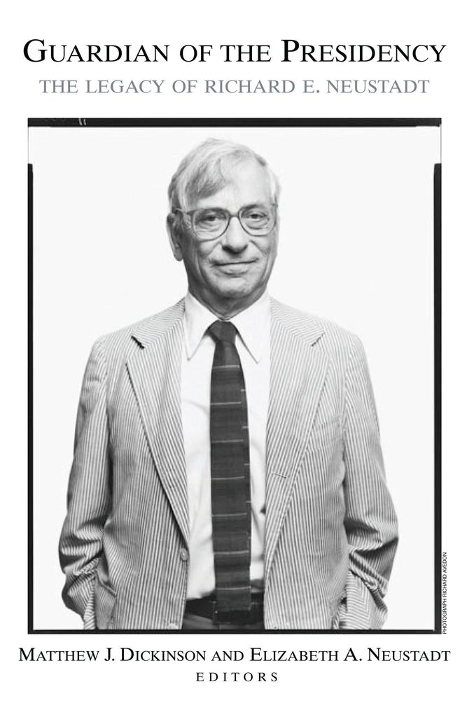 Cover image for Guardian of the Presidency