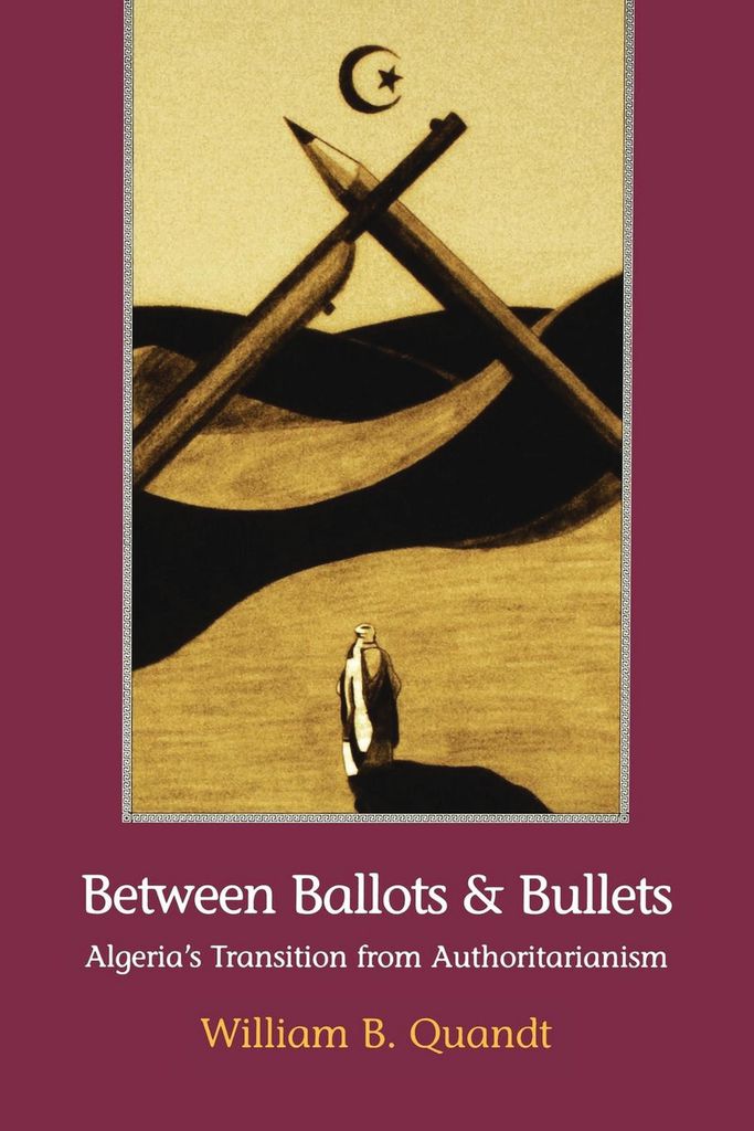 Cover image for Between Ballots and Bullets