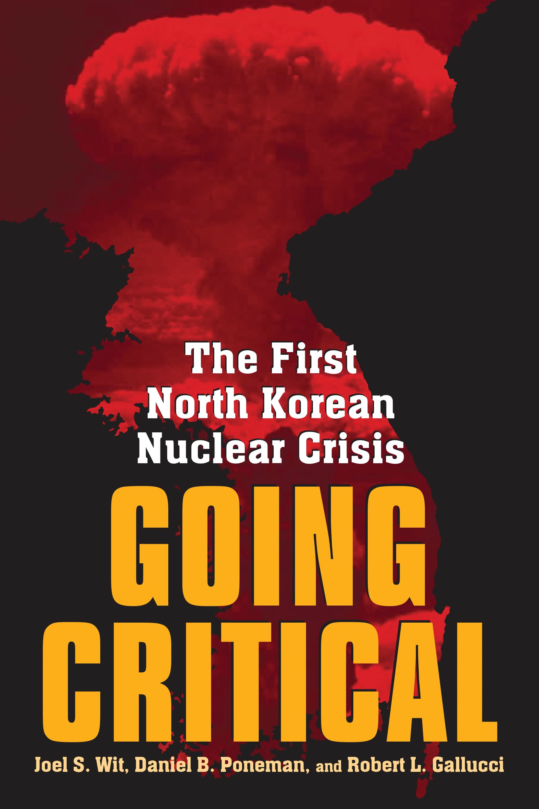 Cover image for Going Critical