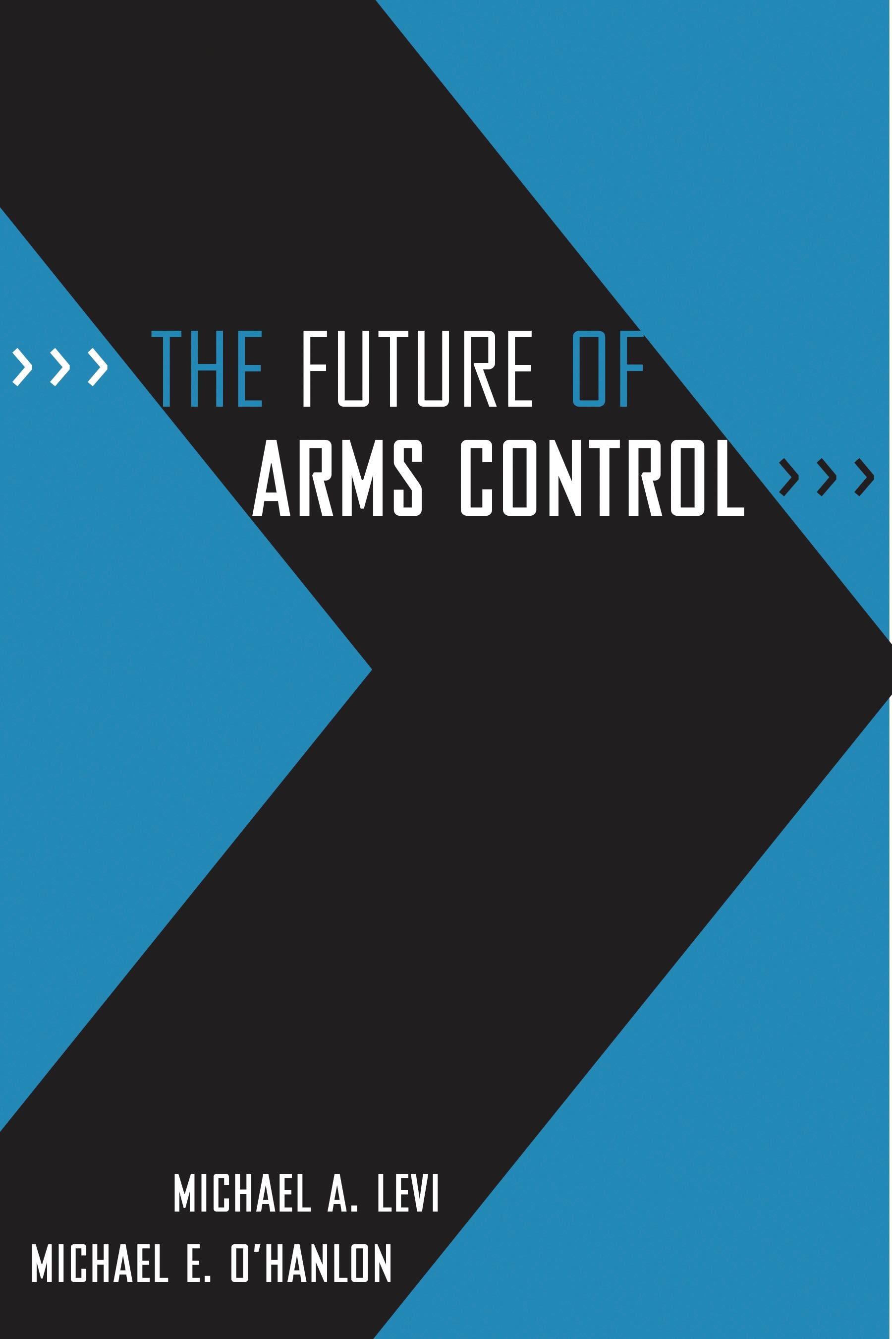 Cover image for The Future of Arms Control