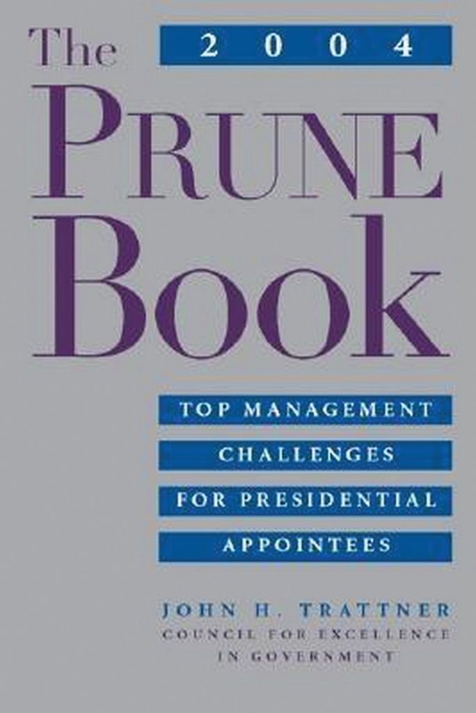 Cover image for The 2004 PRUNE Book
