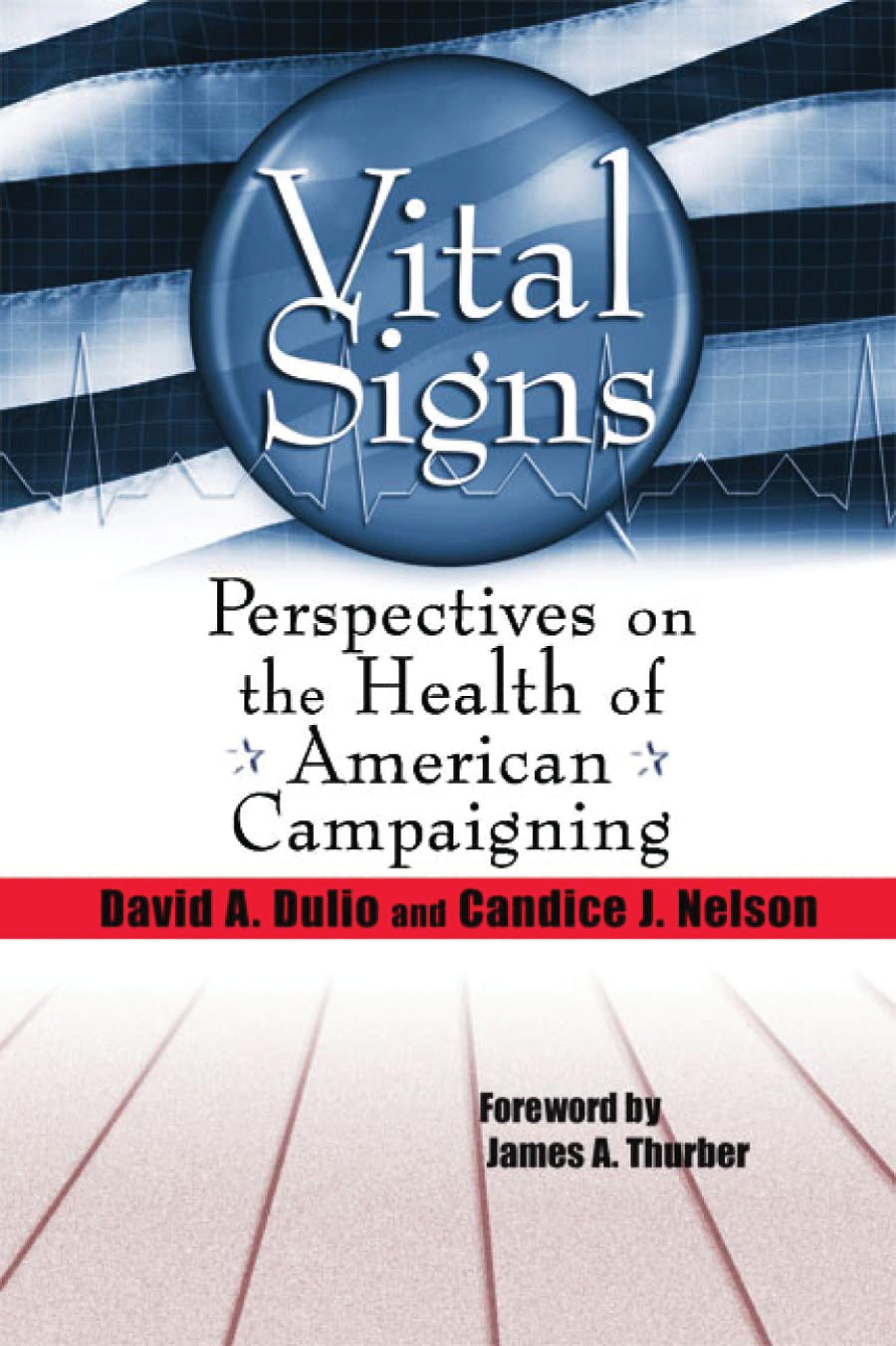 Cover image for Vital Signs