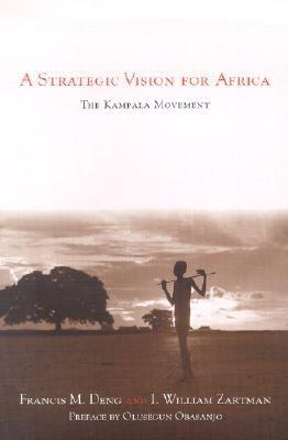 Cover image for A Strategic Vision for Africa