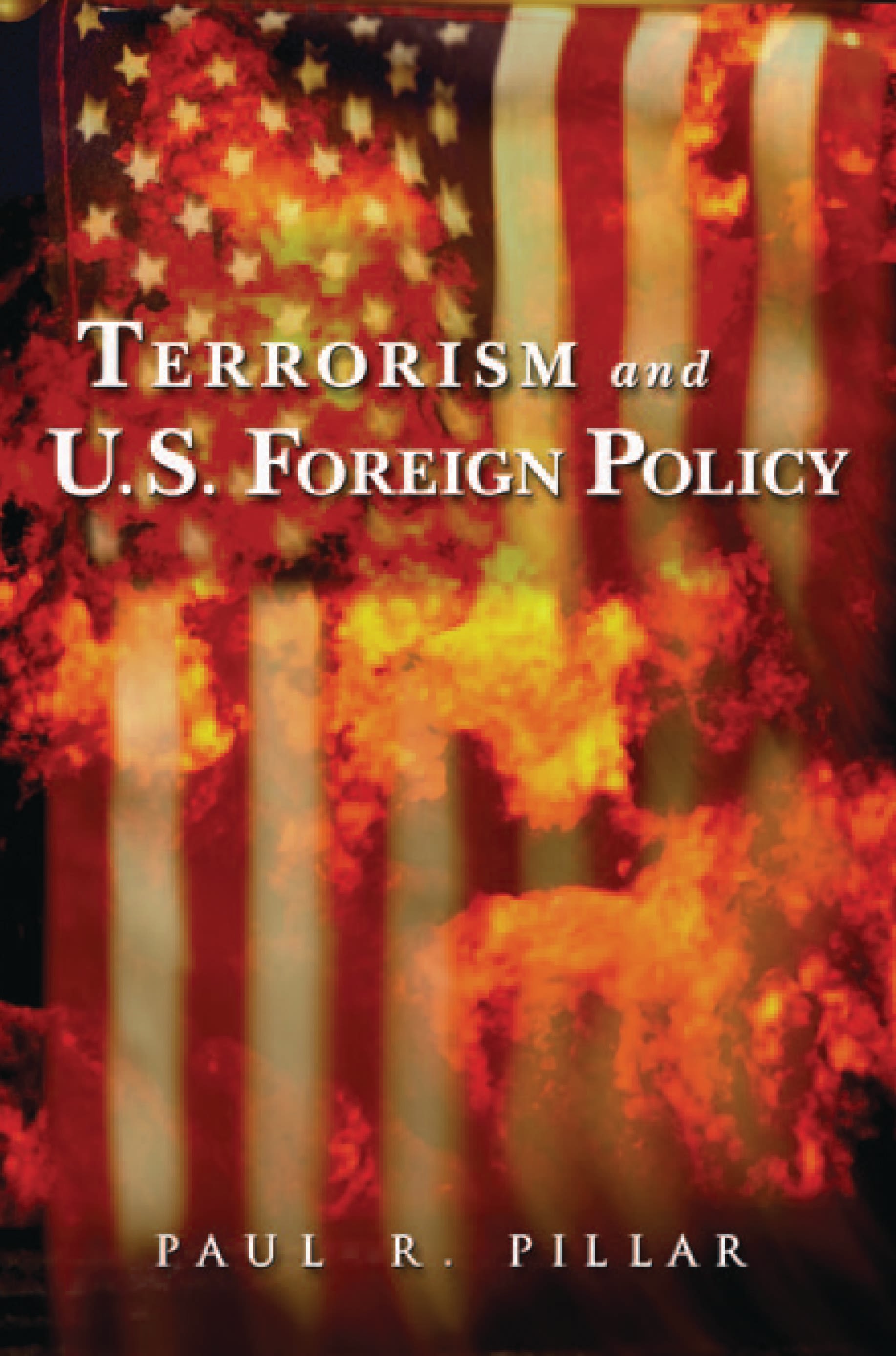 Cover image for Terrorism and U.S. Foreign Policy