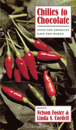 Cover image for Chilies to Chocolate