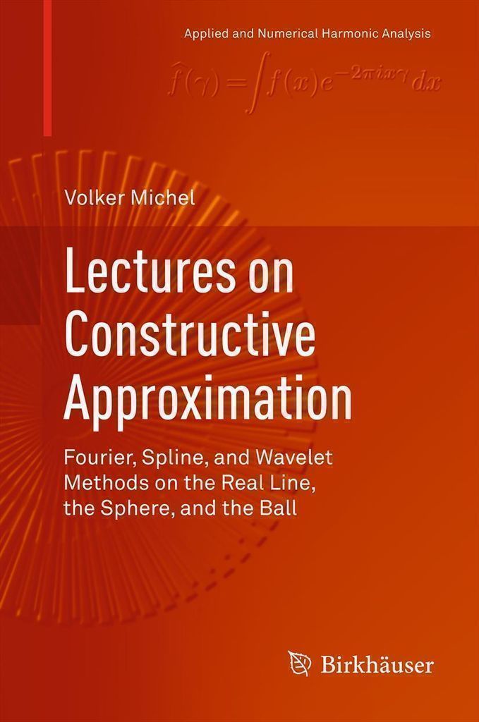 Cover image for Lectures on Constructive Approximation