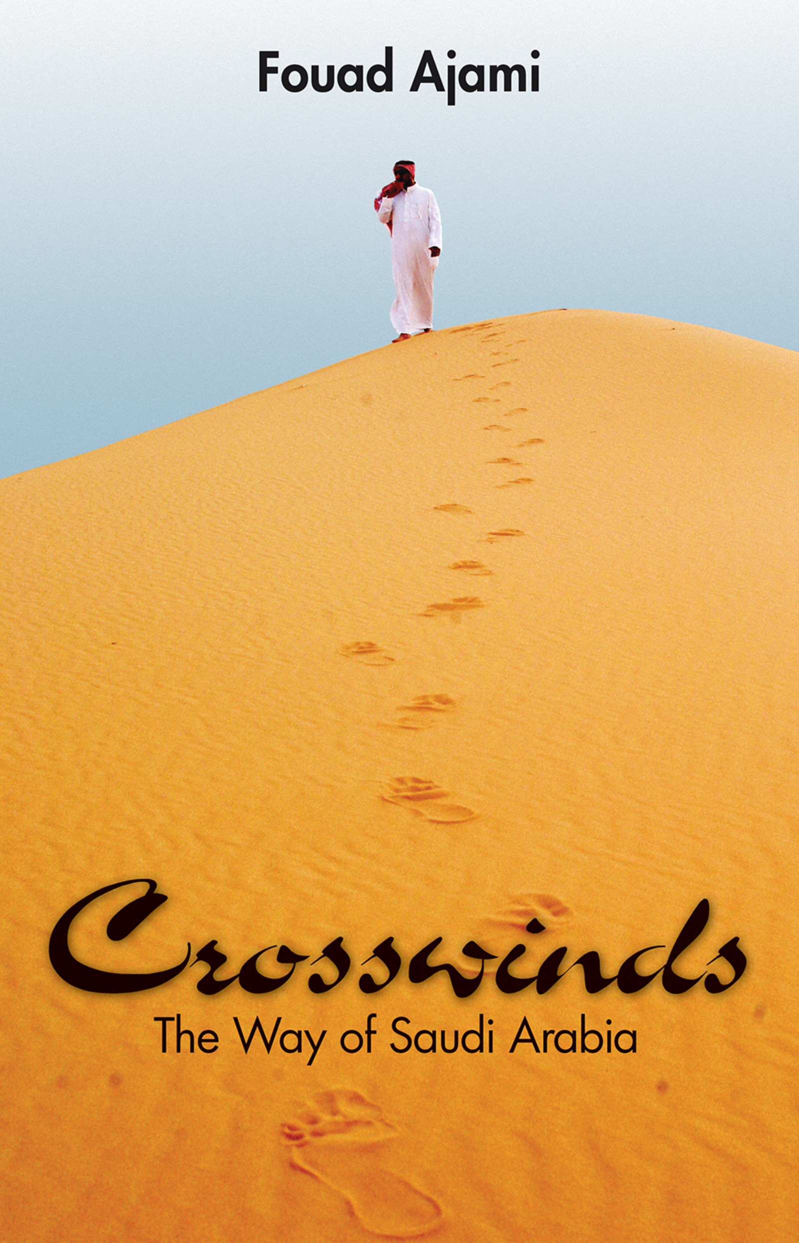 Cover image for Crosswinds