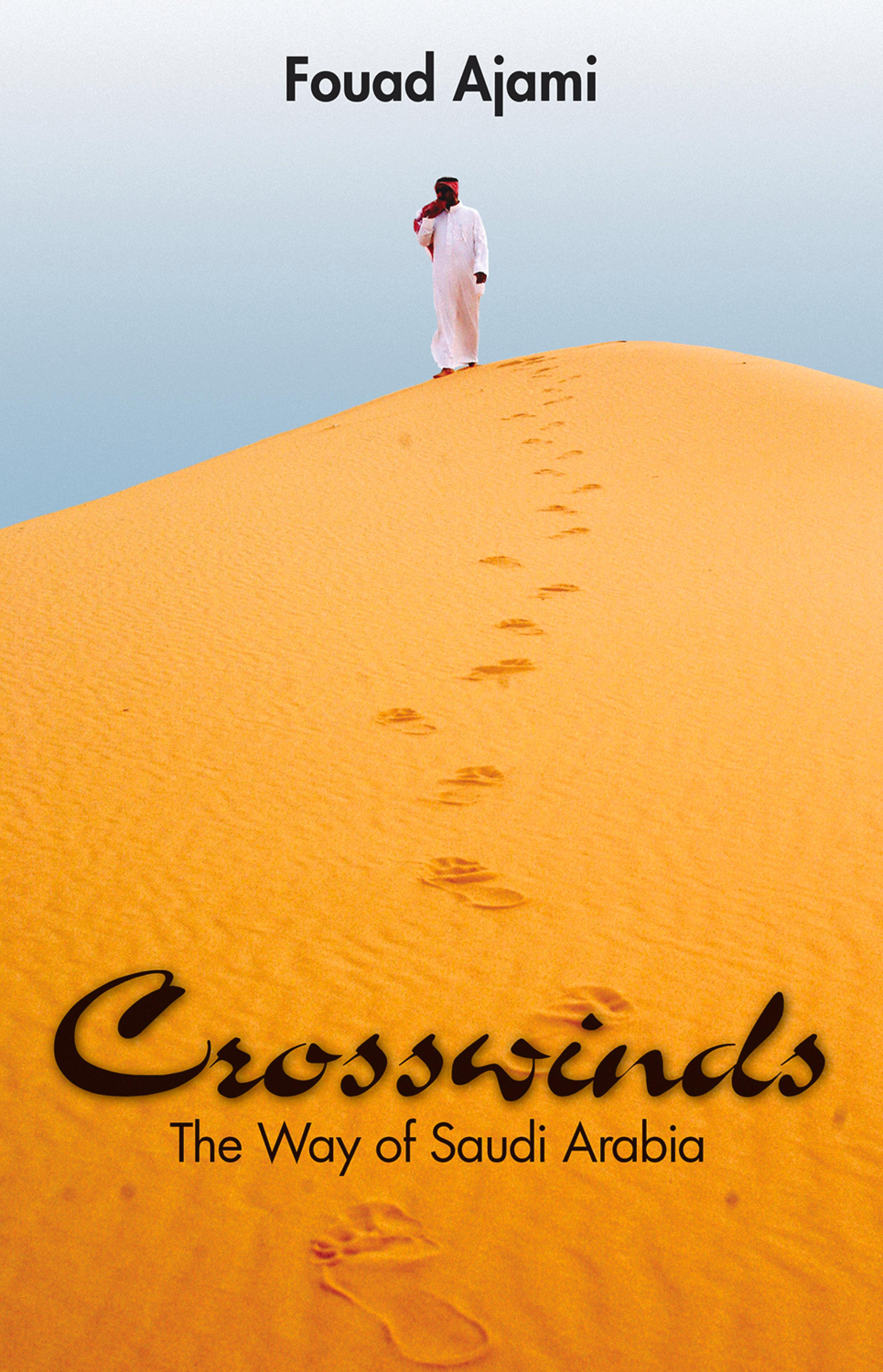 Cover image for Crosswinds
